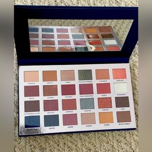 New Ciaté London Royal Edition Eye Shadow Palette